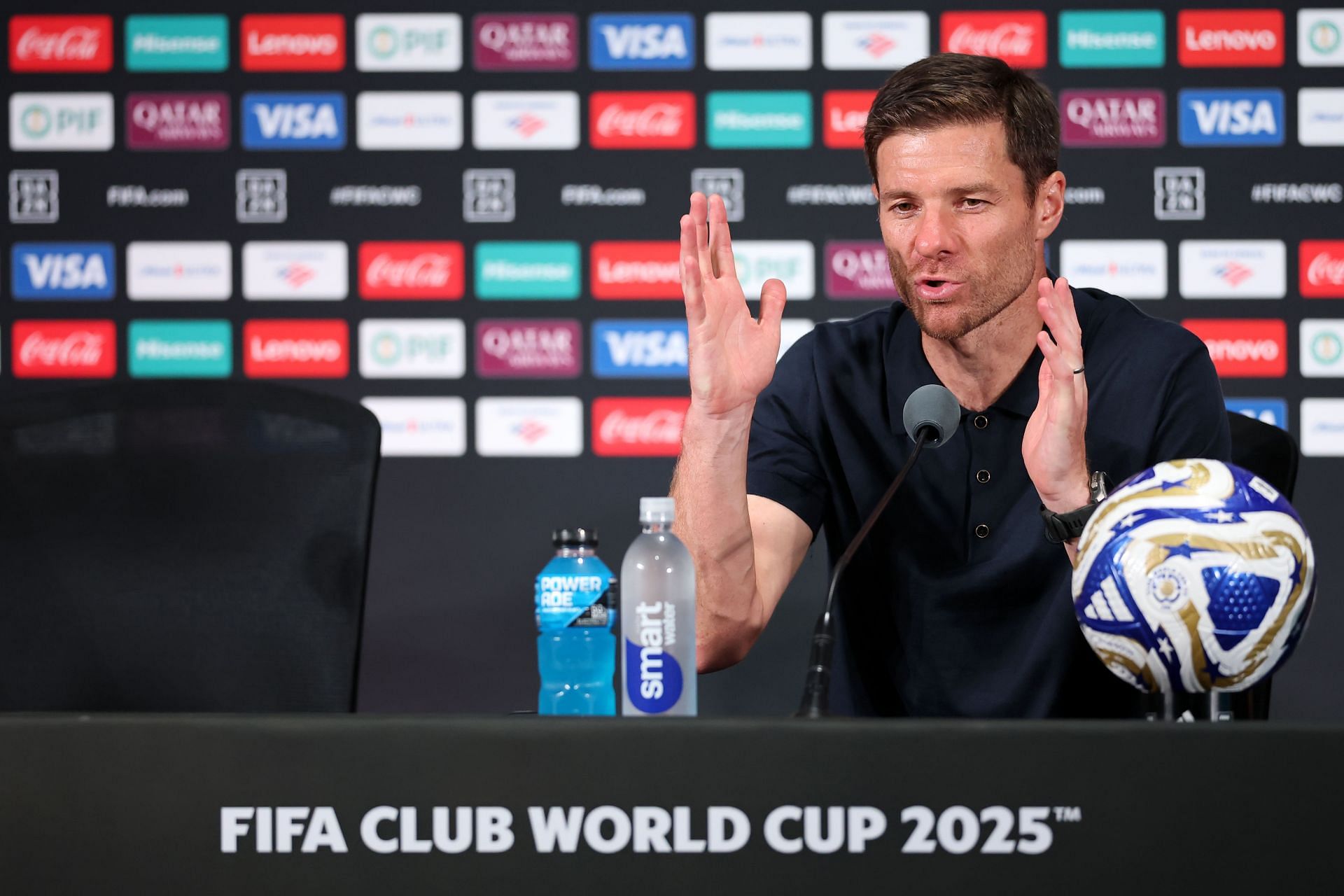 Paris Saint-Germain v Real Madrid CF: Semi Final - FIFA Club World Cup 2025 - Source: Getty